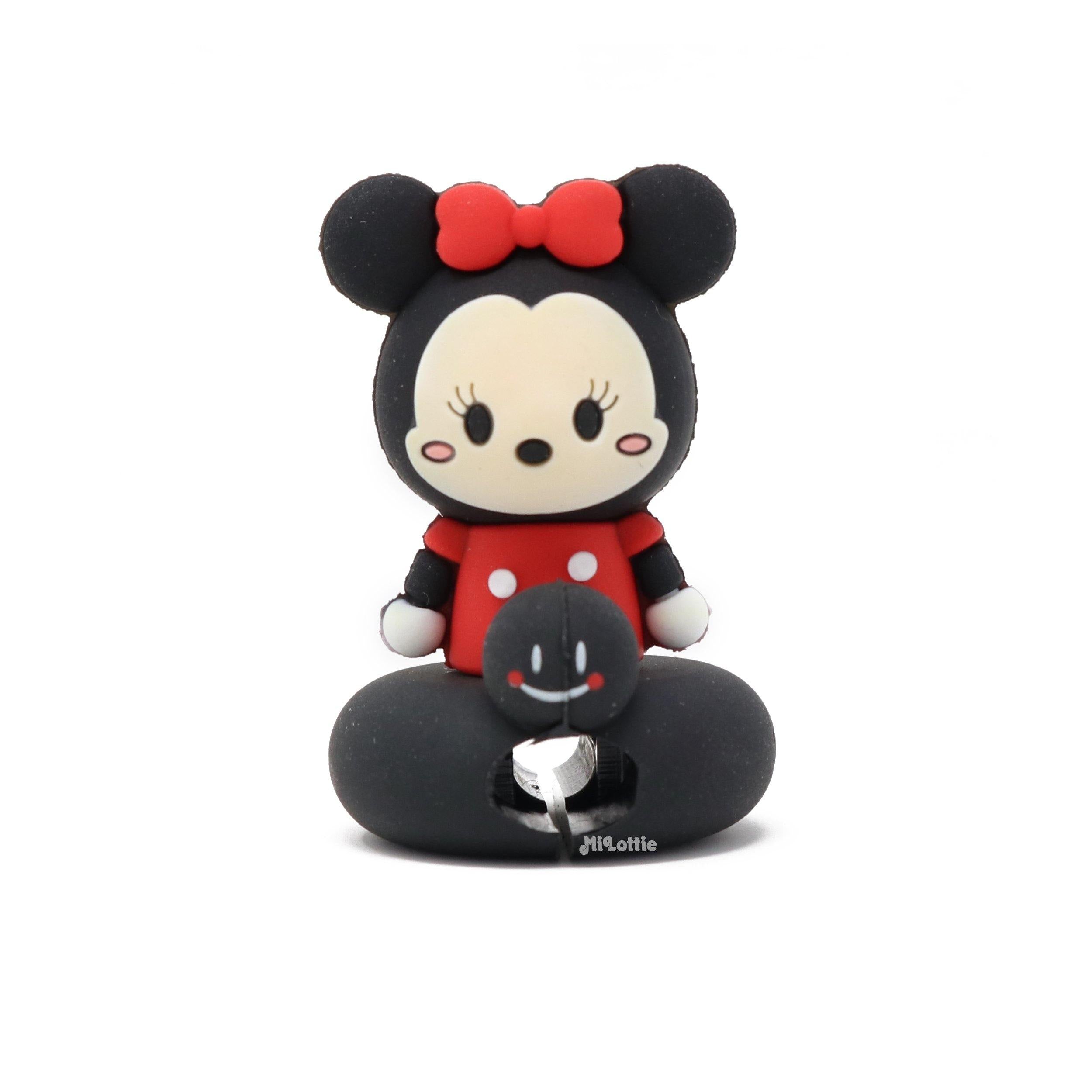 Minnie Mouse Floating Tube Cable Protector - Lottemi