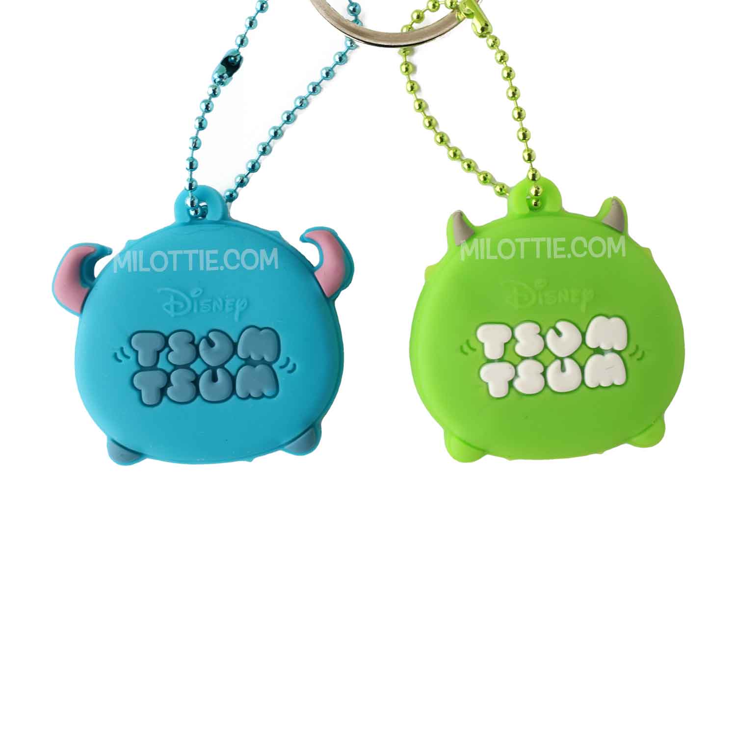 Mike and sulley key covers - Milottie