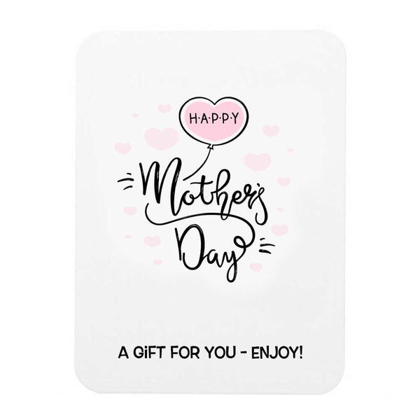 Mother's Day Balloon Card