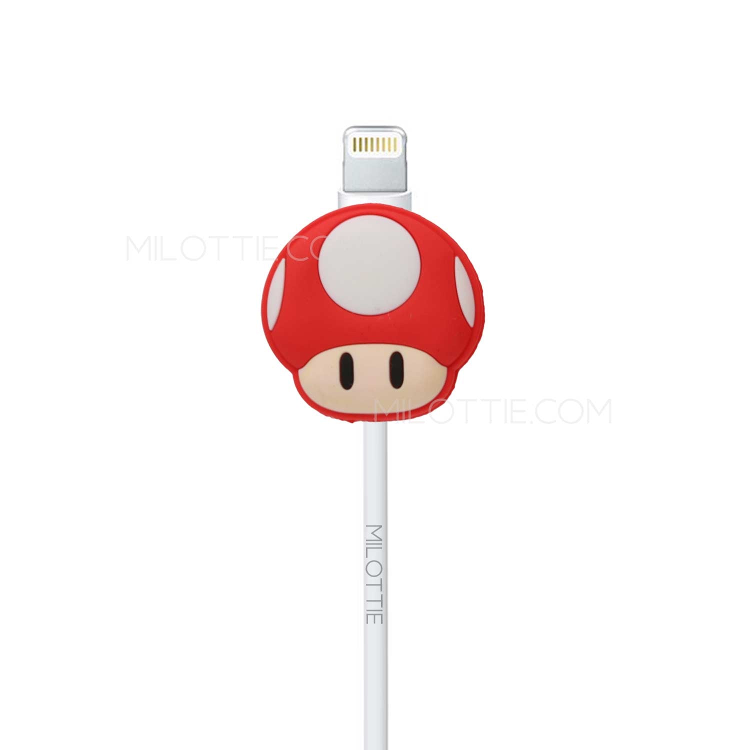 Mushroom Cable Protector
