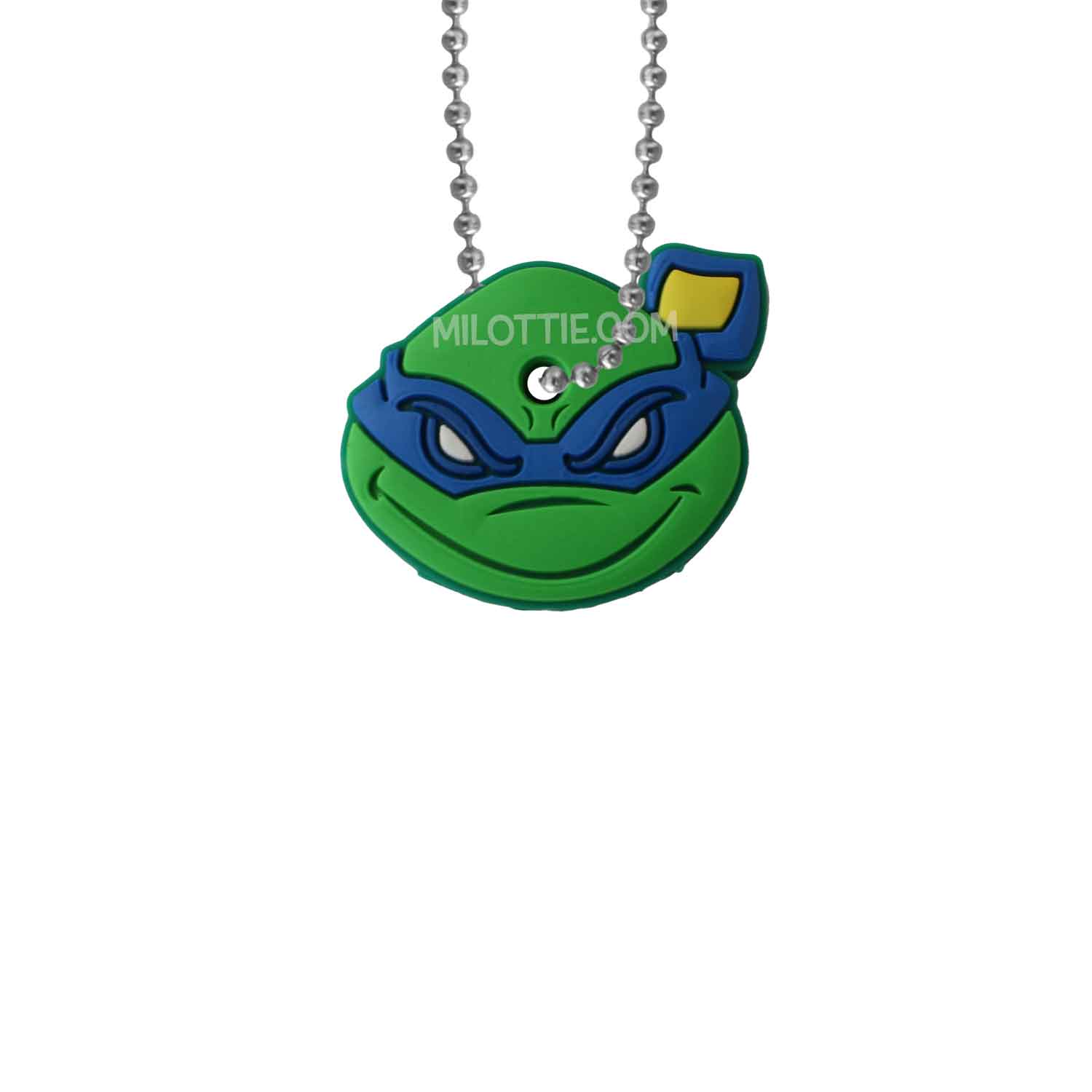 Silver Teenage Mutant Ninja Turtles Domed Necklace | Unisex Jewellery |  Gumtree Australia Copper Coast - Paskeville | 1317256191