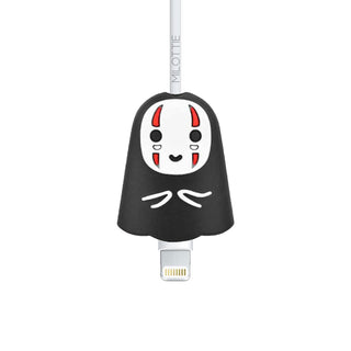 No face lightning cable _ Milottie
