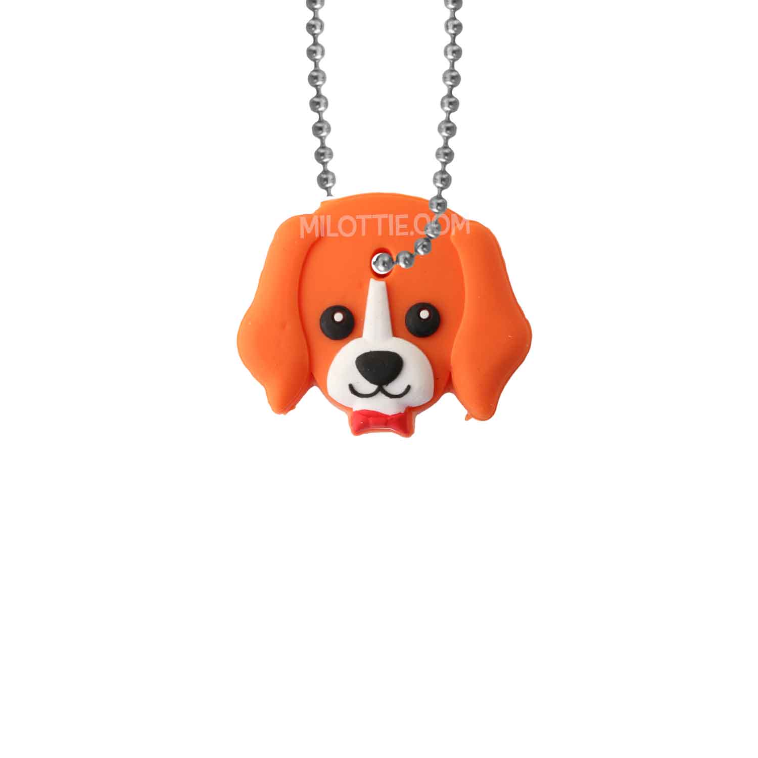 Buy orange Dog Key Cap