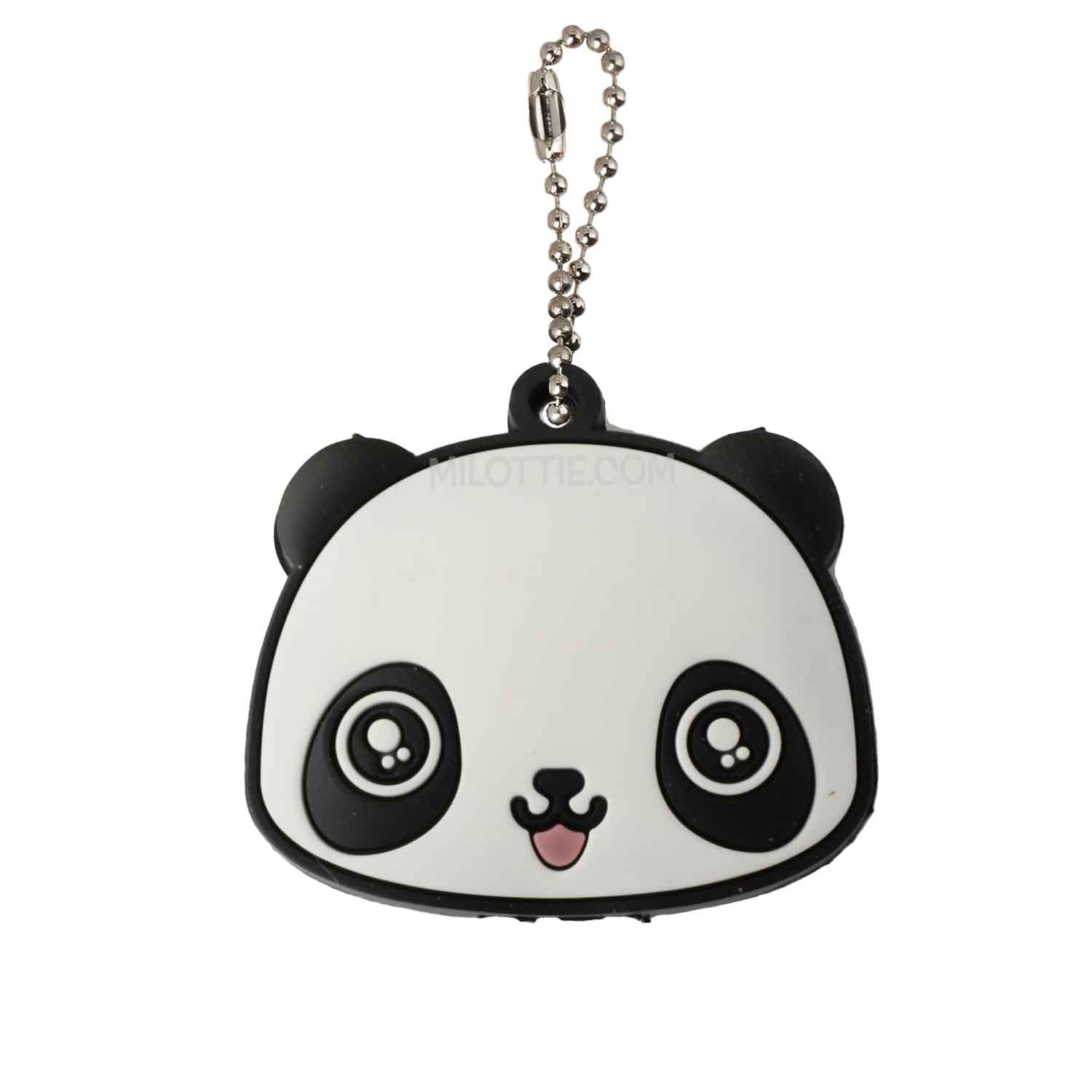 panda key cover - Milottie