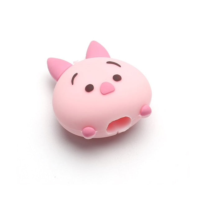 Piglet Tsum Tsum Cable Protector - Lottemi
