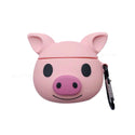 Pig emoji AirPods Pro case - Milottie