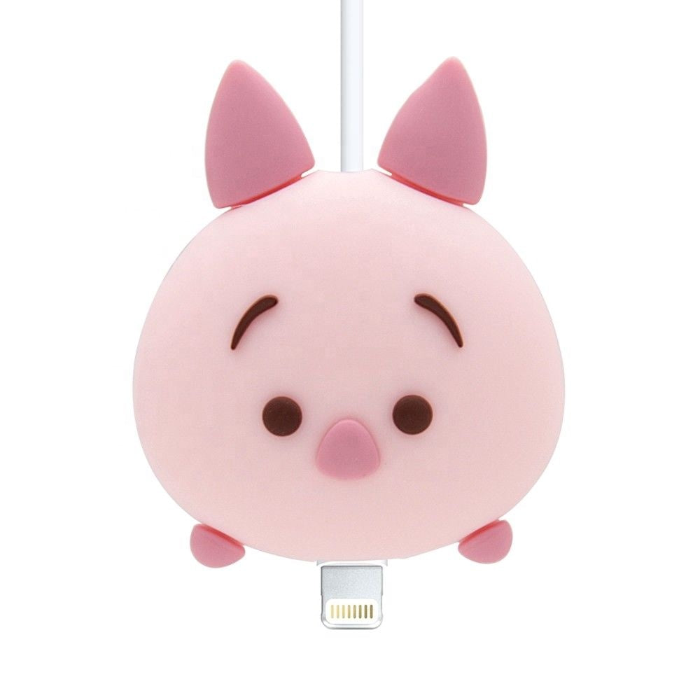Piglet Tsum Tsum Cable Protector - Lottemi
