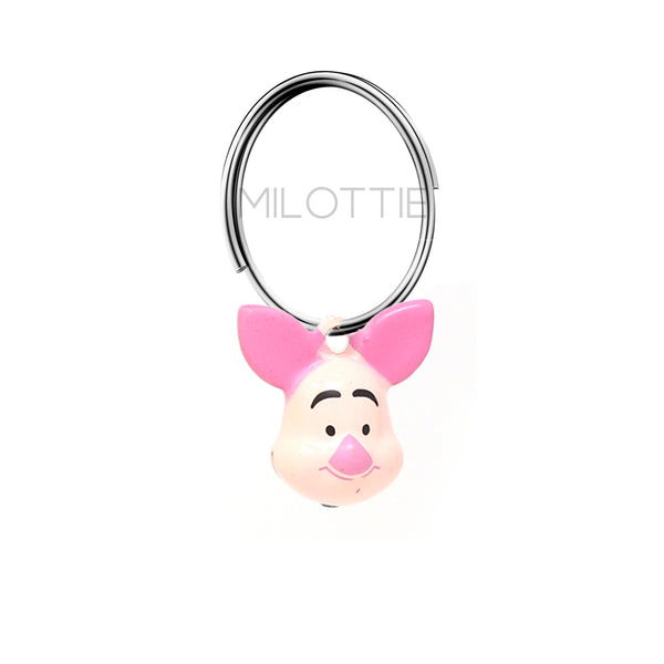 Piglet Winnie the Pooh Collar Bell