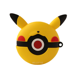 Pika Ball Airpods Case