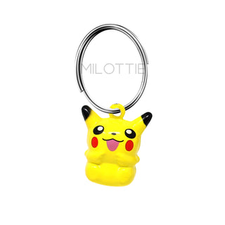 Pikachu Collar Bell