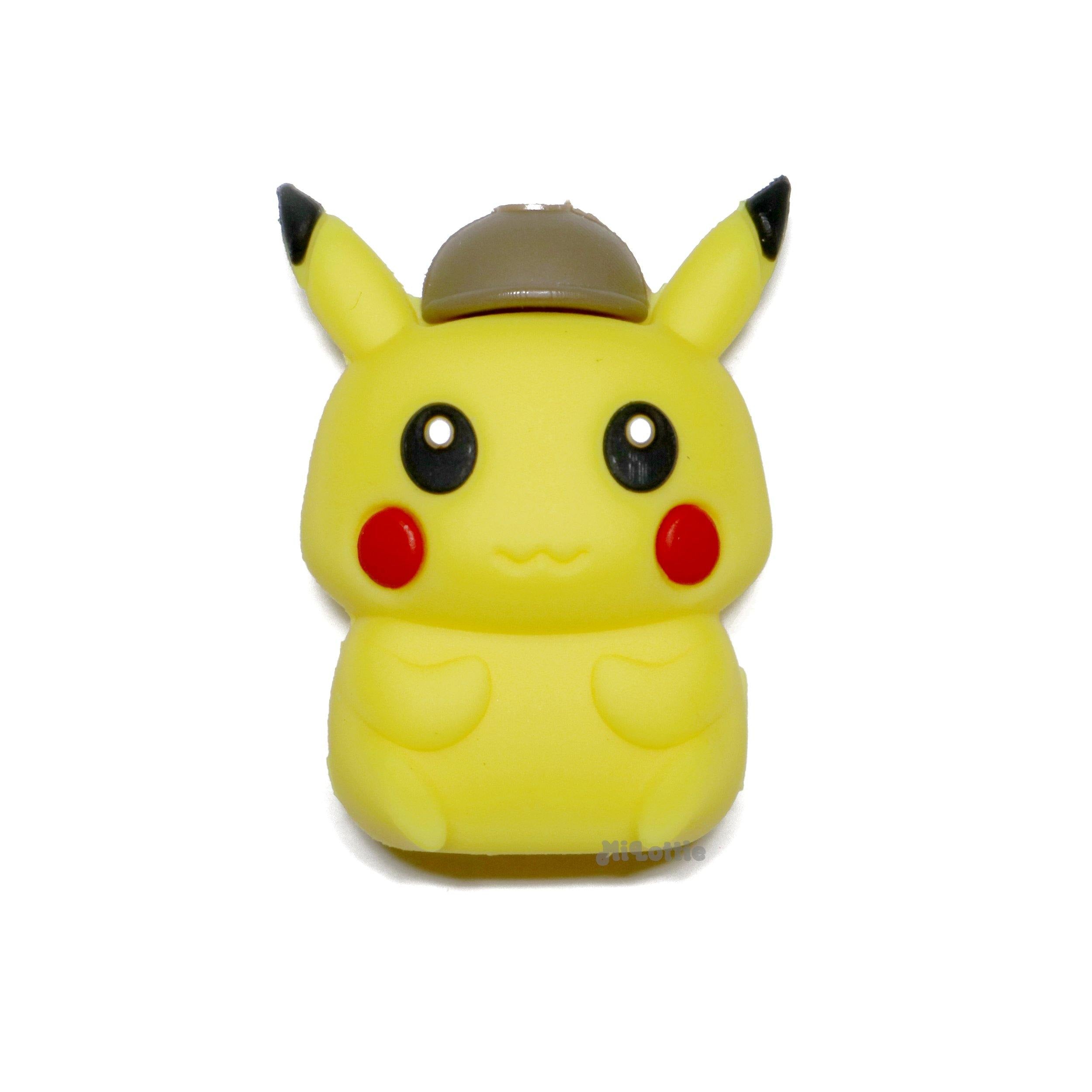 Detective Pikachu Pokemon Cable Protector -MiLottie