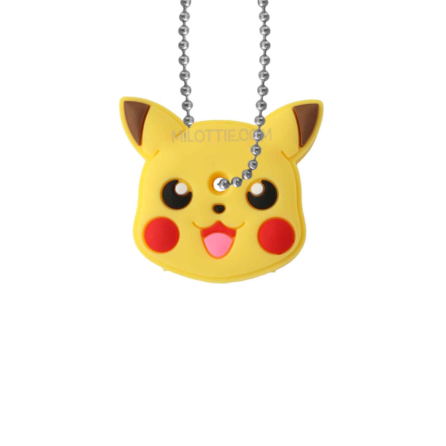 Pikachu key cap - Milottie