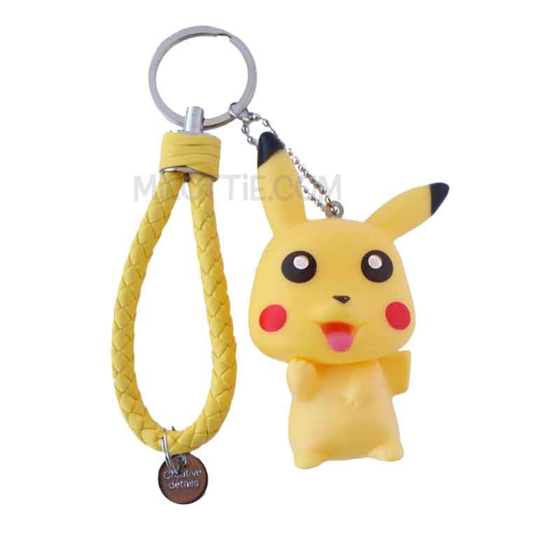 Pikachu key chain - Milottie