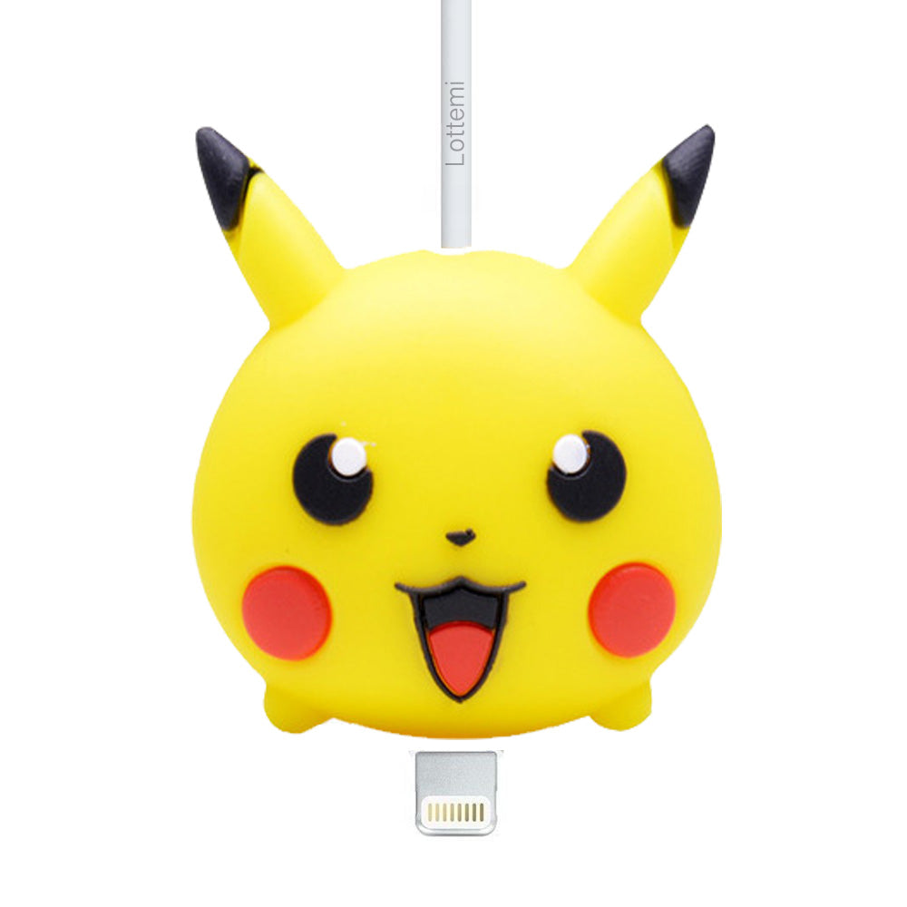Pikachu Pokemon Cable Protector - Milottie