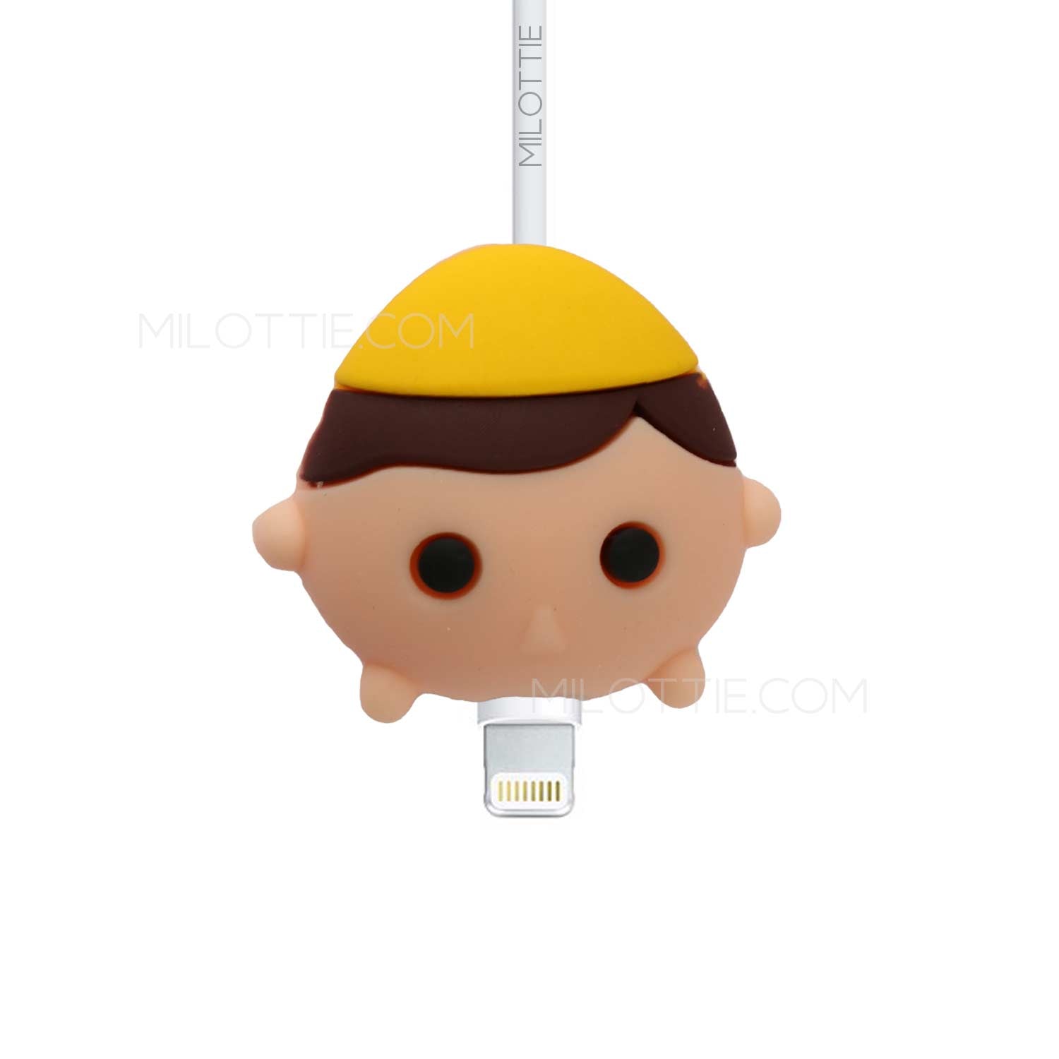 Pinocchio Tsum Tsum Cable Protector - 0
