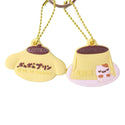 pompomppurin key covers - Milottie