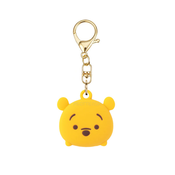 Winnie the Pooh AirTag Case Key Chain