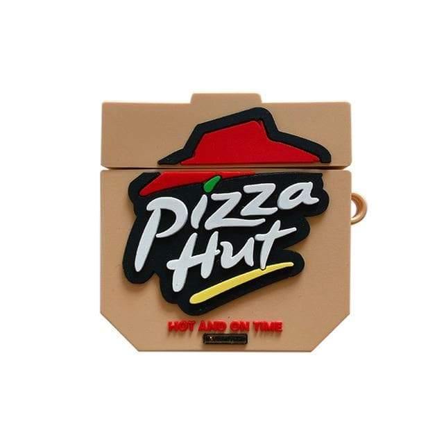 Pizza Hut Box Apple Airpods Case - Lottemi