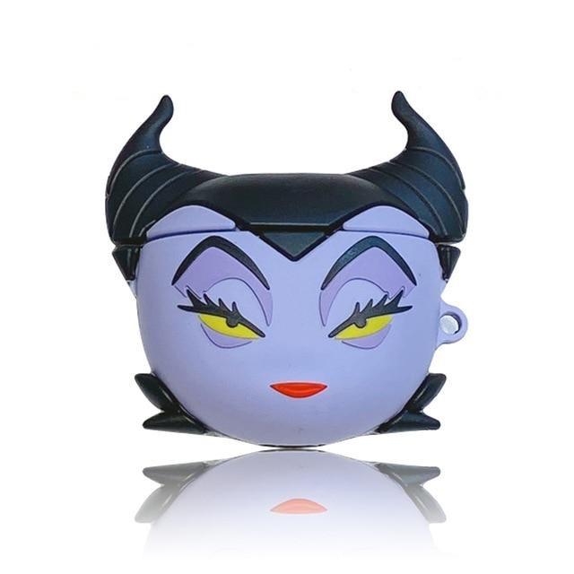 Maleficent Sleeping Beauty Apple Airpods & AirPods Pro Case