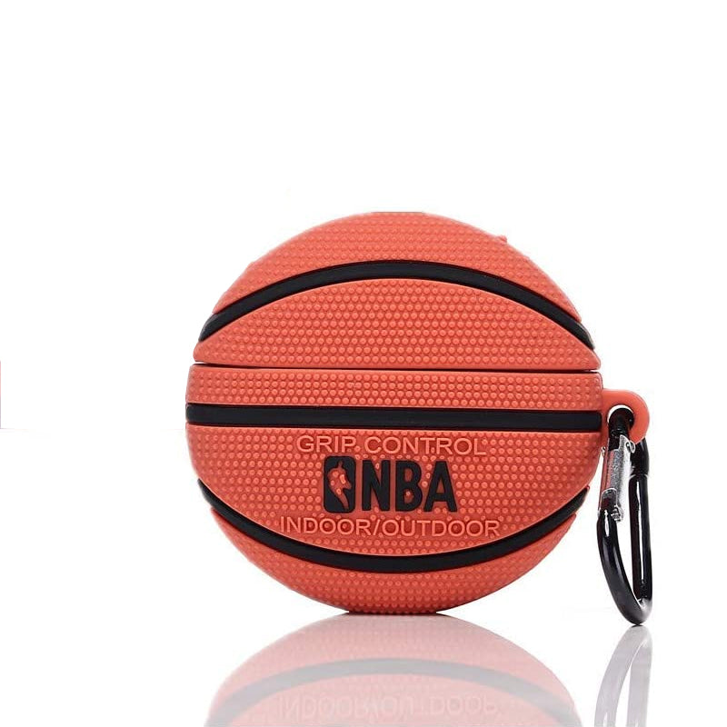 Basketball Airpods Case