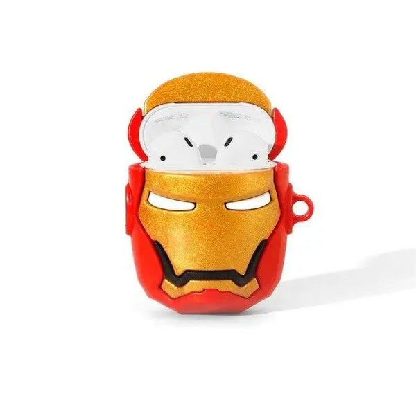 Iron Man Apple Airpods & Airpods Pro Case