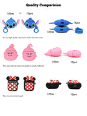 Chip and Dale Apple  Airpods Case - Lottemi