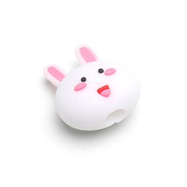 Cony Bunny Line Friends Cable Protector | MiLottie
