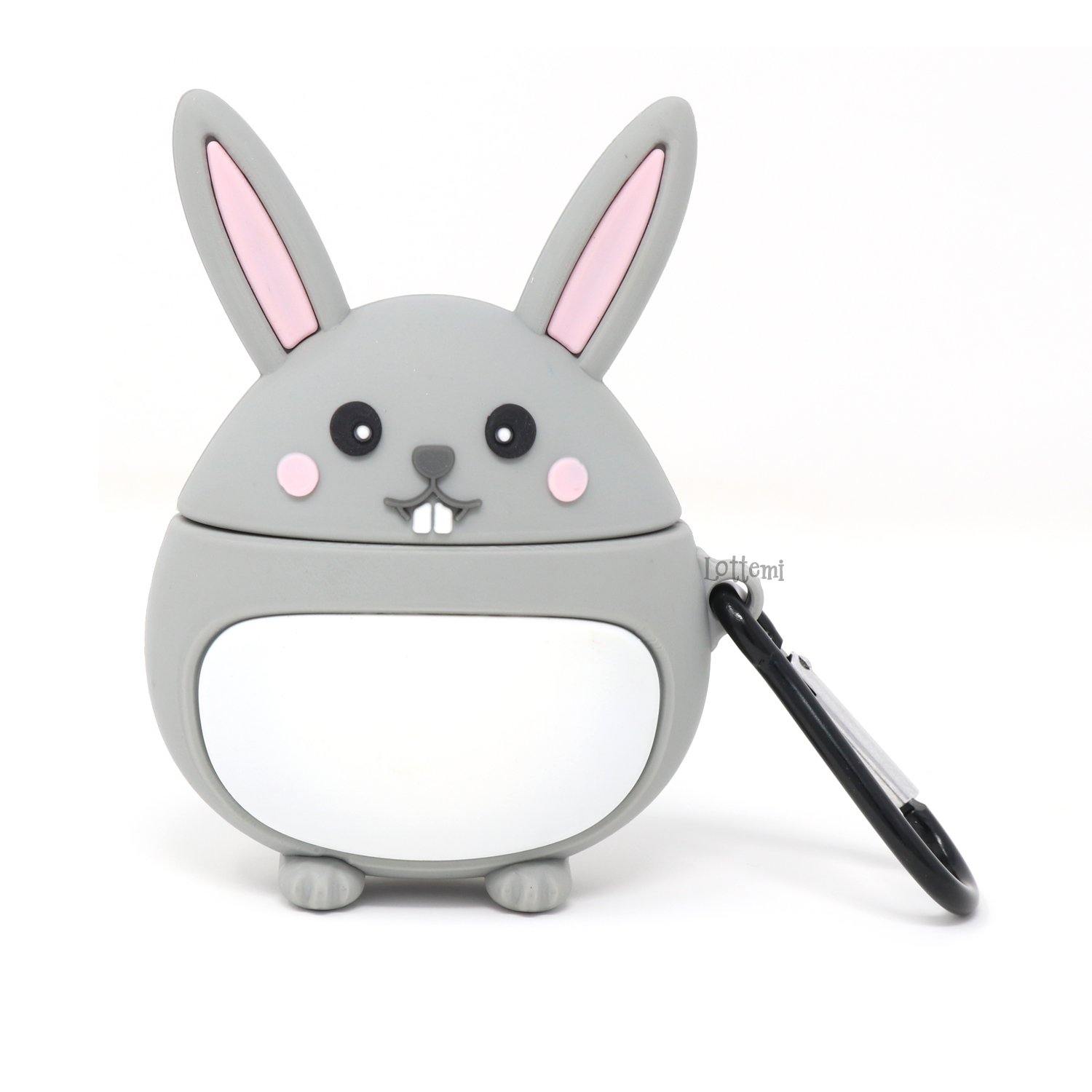 Rabbit Bunny Apple Airpods Case - Lottemi