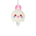 The White Rabbit in Wonderland Tsum Tsum Cable Protector