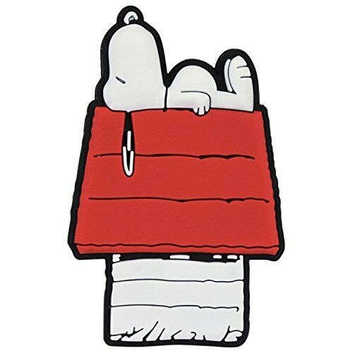 Snoopy on Roof Cable Protector - Lottemi