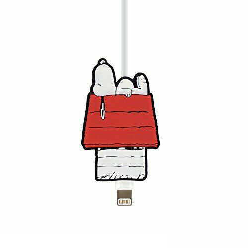 Snoopy on Roof Cable Protector - Lottemi