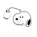 Peanuts Snoopy Head Apple Airpods & AirPods Pro Case