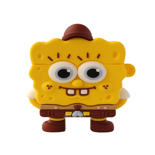 SpongeBob Airpods Case