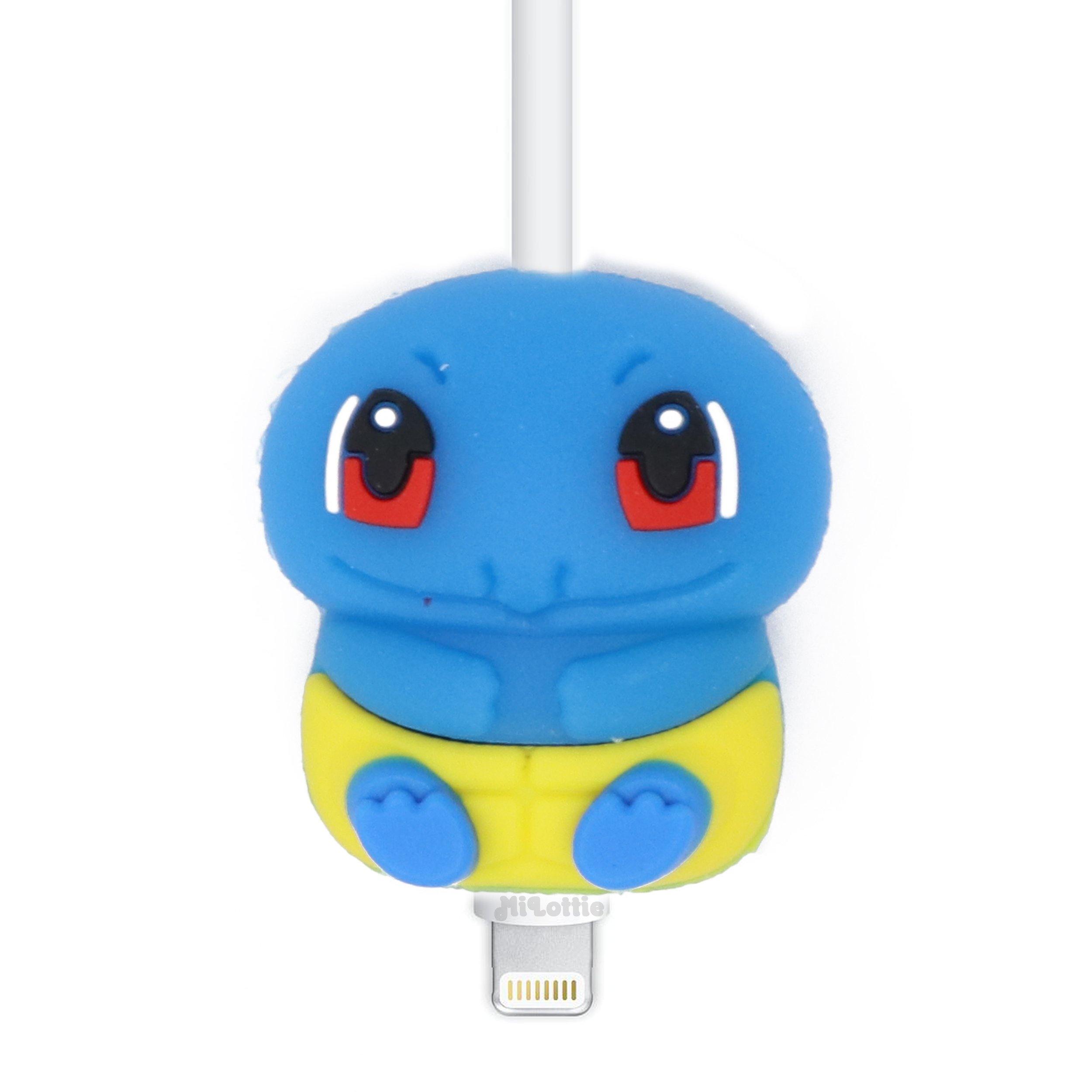 squirtle Pokemon Cable Protector - Lottemi