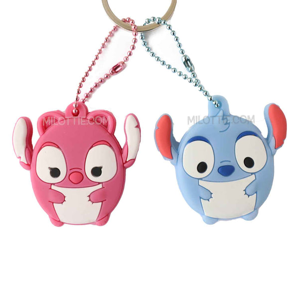 Stitch Ufufy Key Cover Set