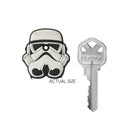 Storm trooper key cap - Milottie