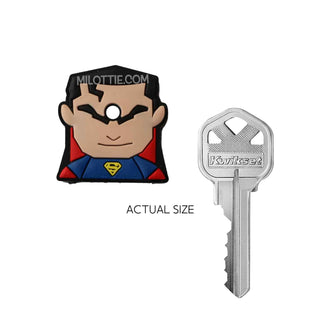 Superman key cap - milottie
