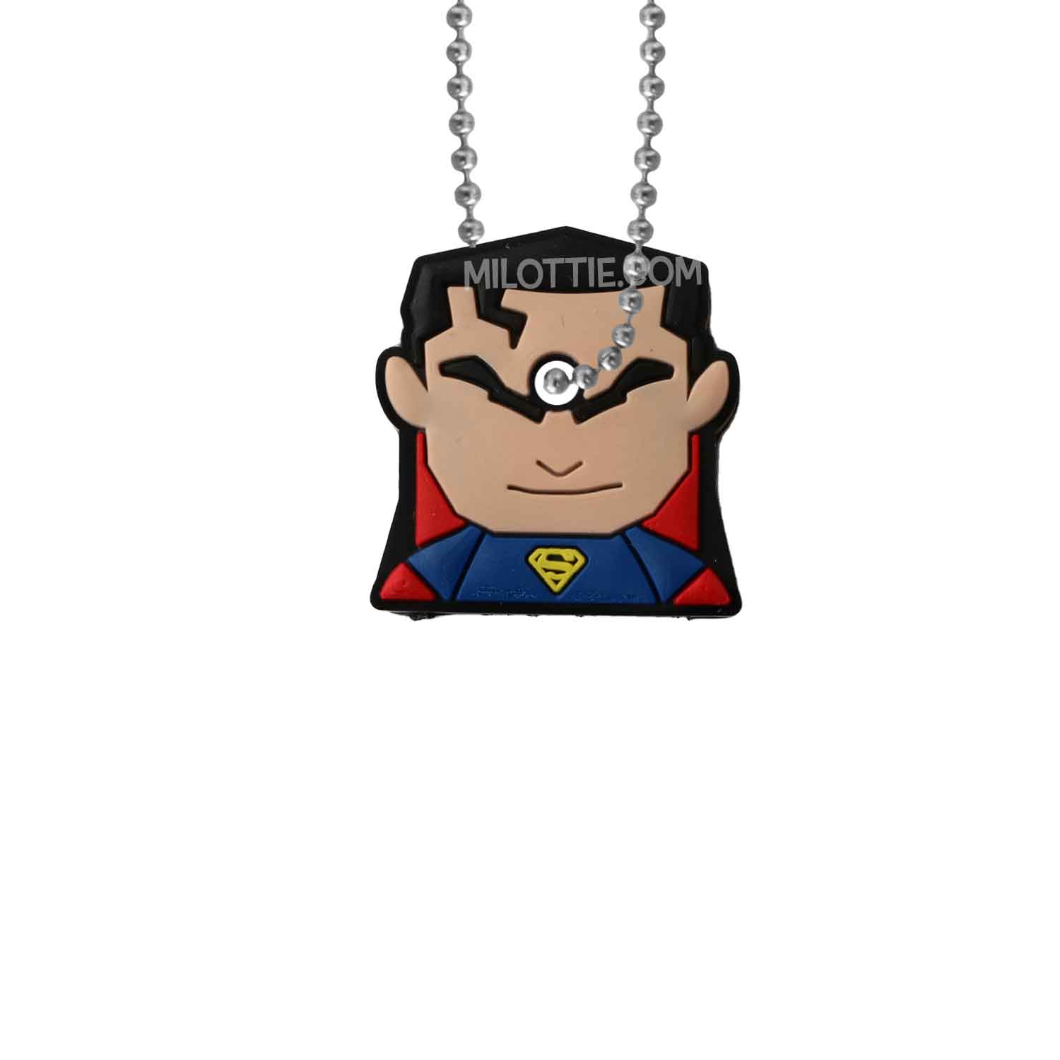superman key cap - Milottie