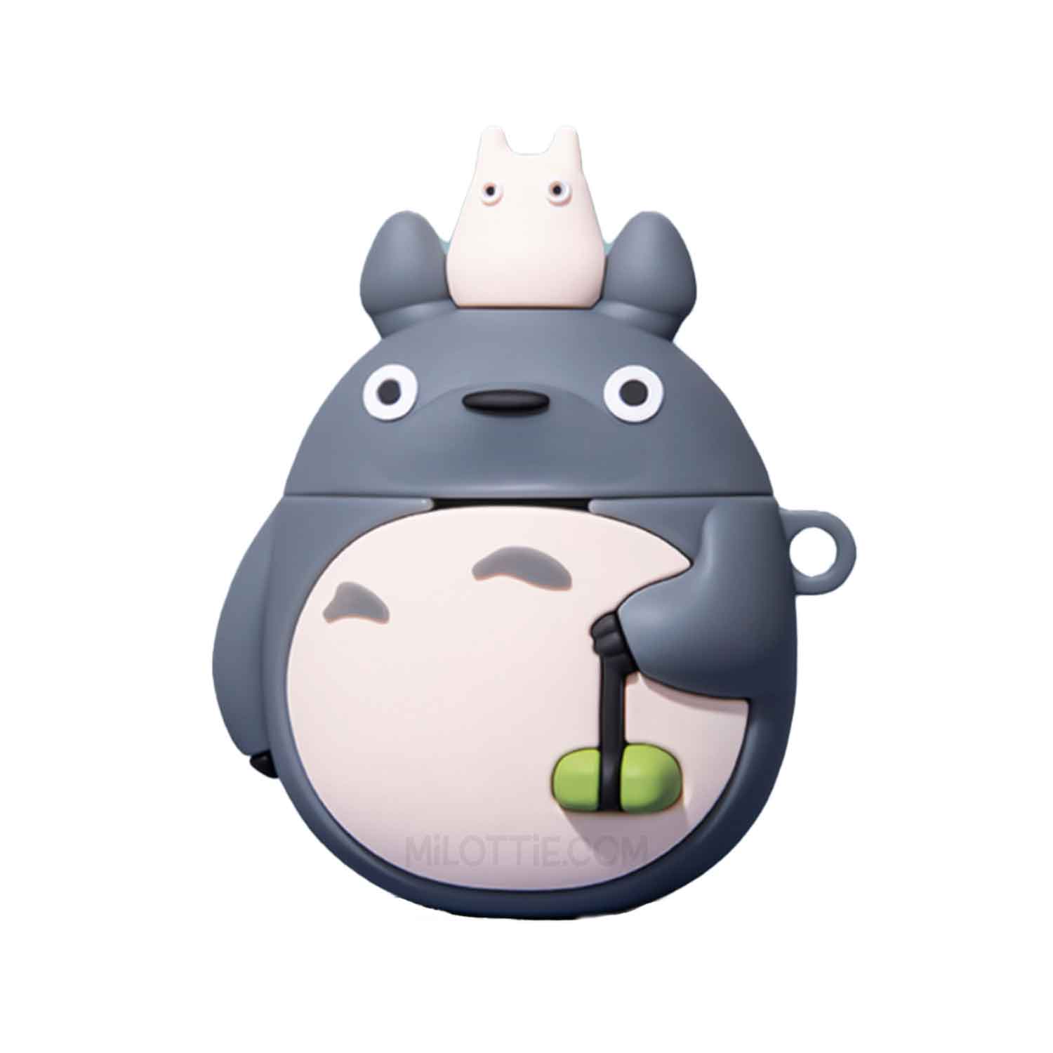Totoro & Chibi Totoro AirPods Case