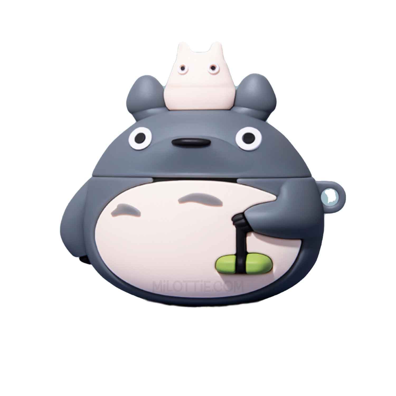 Totoro and chibi totoro airpods pro case