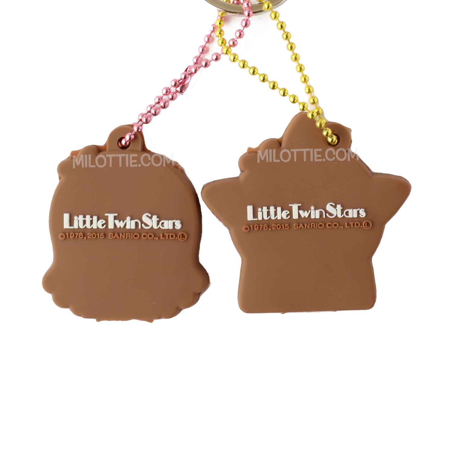 little twin stars key covers - Milottie