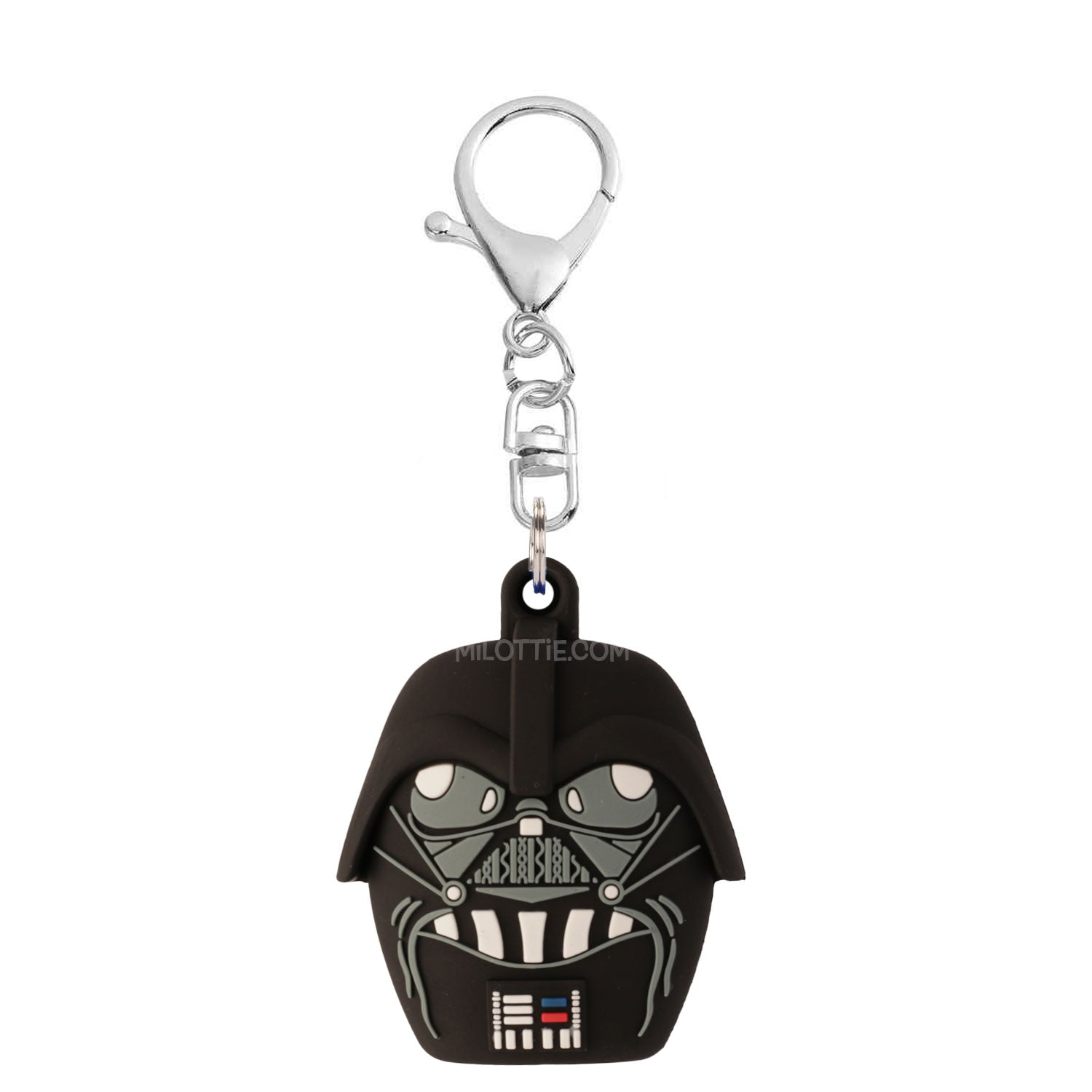 Dark Vader AirTag Case Key Chain