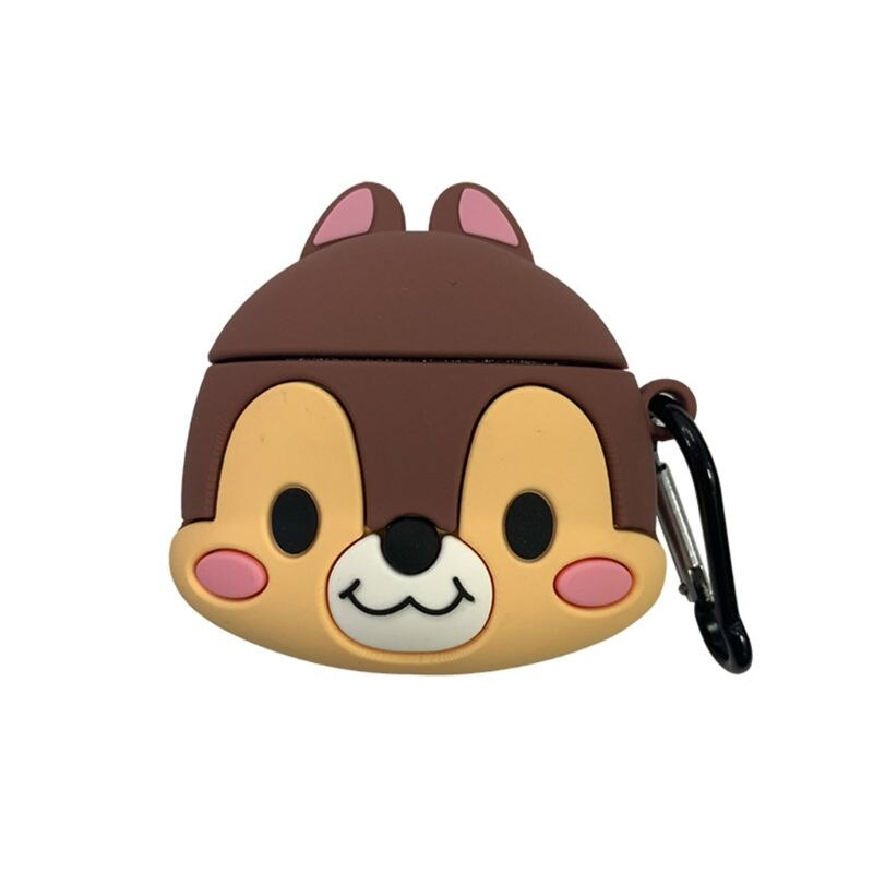 Chip and Dale Apple  Airpods Case - Lottemi