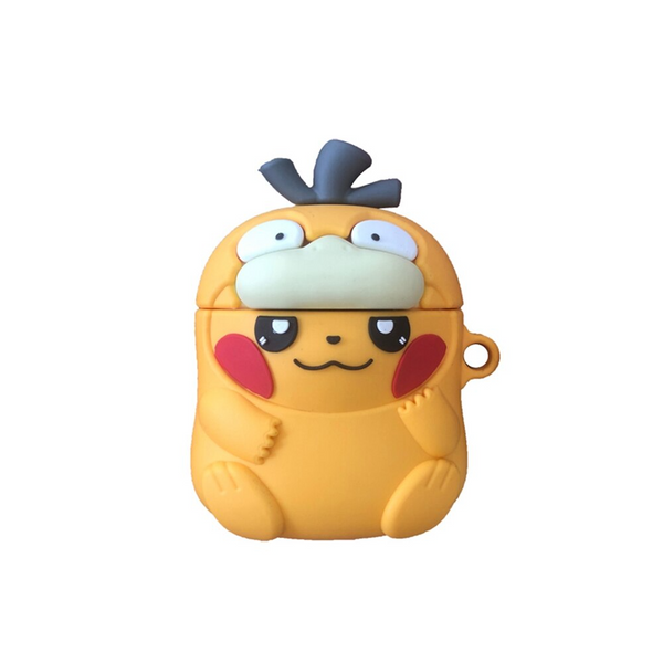 Pikachu in Psyduck Costume Pokemon Airpods & AirPods Pro Case