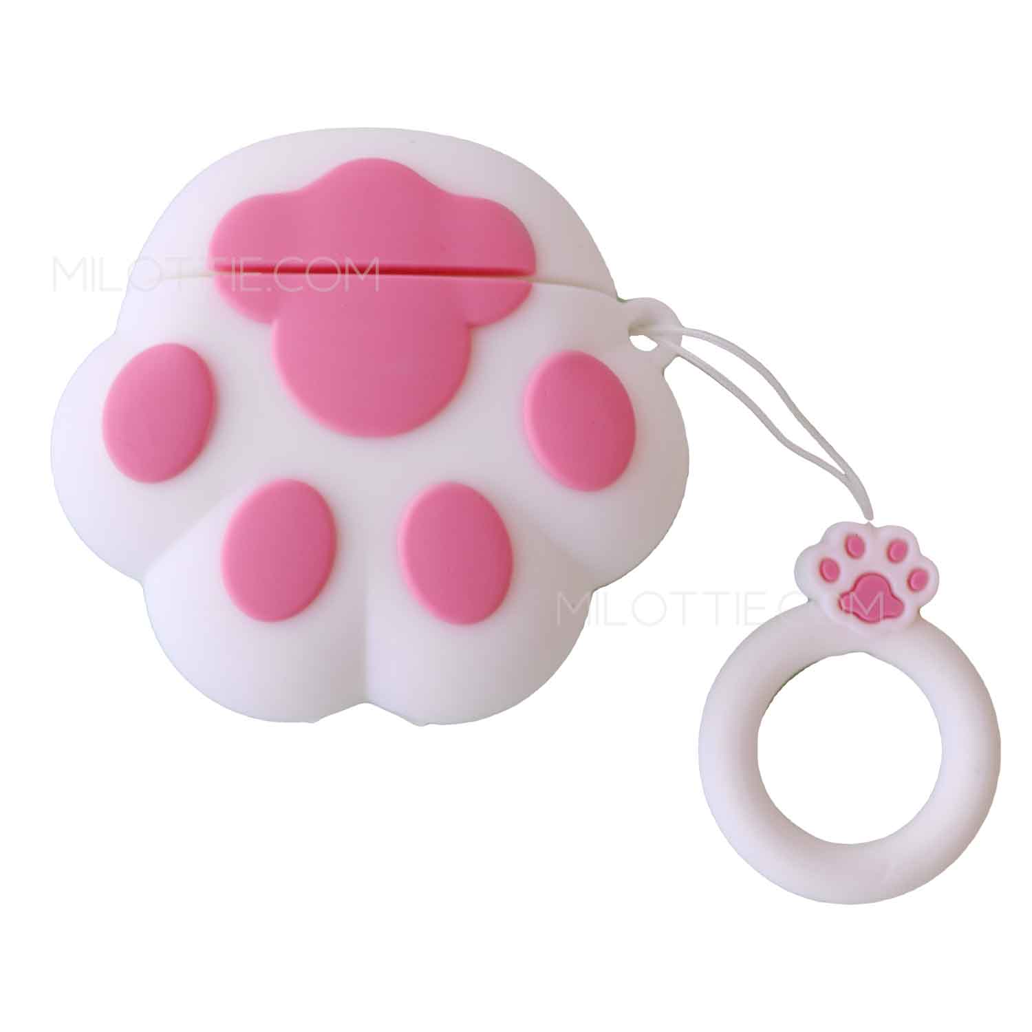 Paw Apple Airpods Case