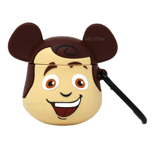 Woody Mickey Version Apple Airpods Case - MiLottie